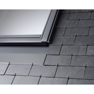 RACCORD VELUX EDN SK06 0000 GRIS 114x118 PR ARDOISE ENCAST PLATS EP MAX 8MM GRIS RACCORD VELUX EDN SK06 0000 GRIS 114x118 PR ARDOISE ENCAST PLATS EP MAX 8MM GRIS